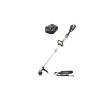   EGO ST1511E-T KIT akkumulátoros szegélynyíró, 56 V, 38 cm, 2,4 mm damil, Powerload, akkumulátorral és töltővel