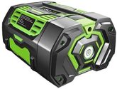 EGO BA4200T akkumulátor, 56 V, 7,5 Ah, 420 Wh, ARC Lithium, Keep Cool technológia, töltöttségjelző EGO BA4200T akkumulátor, 56 V, 7,5 Ah, 420 Wh, ARC Lithium, Keep Cool technológia, töltöttségjelző