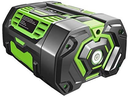 EGO BA4200T akkumulátor, 56 V, 7,5 Ah, 420 Wh, ARC Lithium, Keep Cool technológia, töltöttségjelző EGO BA4200T akkumulátor, 56 V, 7,5 Ah, 420 Wh, ARC Lithium, Keep Cool technológia, töltöttségjelző