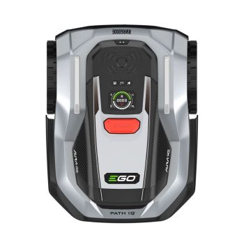EGO RMR6000E AURA-R2 robotfűnyíró, 6000 m², 24 cm, vezeték nélküli PATH IQ RTK navigáció, Wi-Fi, 4G és Bluetooth