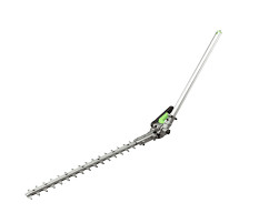 EGO HTA2000S Multi-Tool rövid sövényvágó adapter, 51 cm kés, 26 mm vágáskapacitás, 9 pozícióban állítható fej