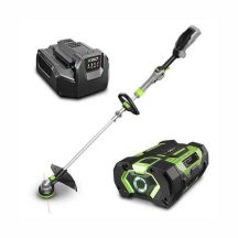   EGO ST1401E-ST KIT akkumulátoros szegélynyíró, 56 V, 35 cm, Powerload automata damilbetöltés, 2,5 Ah akku, standard töltő