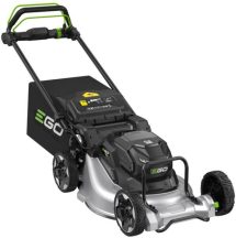   EGO LMX5300E-SP Pro X akkumulátoros önjáró fűnyíró, 56 V, 53 cm, dupla késes, fémházas, 85 l fűgyűjtő, akku és töltő nélkül