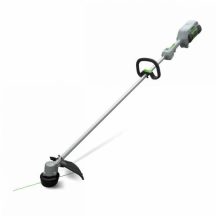   EGO ST1300E-S akkumulátoros szegélynyíró, 56 V, 33 cm, 2,0 mm damil, koppintós damilfej, akku és töltő nélkül