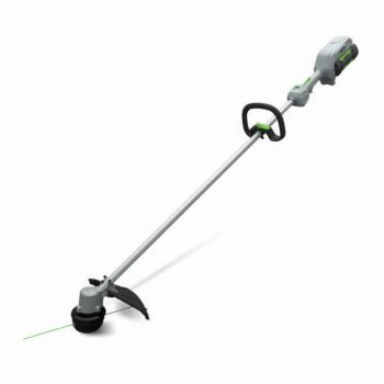 EGO ST1300E-S akkumulátoros szegélynyíró, 56 V, 33 cm, 2,0 mm damil, koppintós damilfej, akku és töltő nélkül