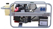   MP Motor MPI 15000 PBH benzines áramfejlesztő, 15 000 W, 230/400 V, 1 és 3 fázisú, Honda GX690 V2 motor