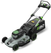   EGO LM2130E-SP akkumulátoros önjáró fűnyíró, 56 V, 52 cm vágószélesség, 70 l fűgyűjtő, Select Cut, akku és töltő nélkül
