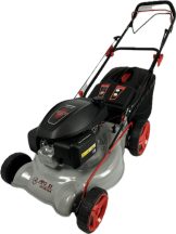   Honda MPG 51T benzines önjáró fűnyíró, 51 cm vágószélesség, GCV200 motor, 5,5 LE, 40 l fűgyűjtő