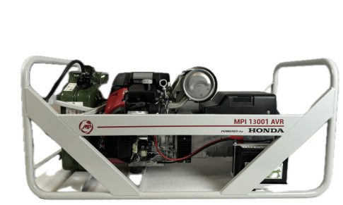 MP Motor MPI 13001 AVR PBH benzines áramfejlesztő, 13 000 W, 230 V, 1 fázisú, Honda GX630 V2 motor, AVR MP Motor MPI 13001 AVR PBH benzines áramfejlesztő, 13 000 W, 230 V, 1 fázisú, Honda GX630 V2 motor, AVR