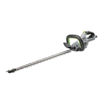 EGO HT2410E akkumulátoros sövényvágó, 56 V, 61 cm kés, 26 mm vágáskapacitás, akku és töltő nélkül
