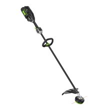   EGO STX4500 akkumulátoros fűkasza, 56 V, 45 cm, 2,7 mm damil, szénszálas szár, hurokmarkolat, akku és töltő nélkül