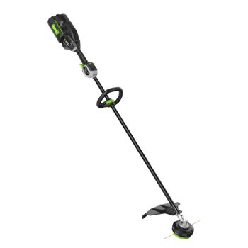 EGO STX4500 akkumulátoros fűkasza, 56 V, 45 cm, 2,7 mm damil, szénszálas szár, hurokmarkolat, akku és töltő nélkül EGO STX4500 akkumulátoros fűkasza, 56 V, 45 cm, 2,7 mm damil, szénszálas szár, hurokmarkolat, akku és töltő nélkül