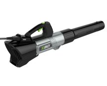   EGO LBX6000 akkumulátoros lombfúvó, 56 V, 1014 m³/h légszállítás, 19,2 N fúvóerő, Boost, akku és töltő nélkül