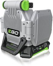  EGO LT1000E KIT akkumulátoros LED területmegvilágító lámpa, 56 V, 10 000 lumen, 5,0 Ah akkuval, CH5500E gyorstöltővel