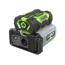   EGO PAD5001E KIT Nexus Escape akkumulátoros inverter, 56 V, 400 W, 800 W csúcsteljesítmény, 2,5 Ah akkuval, töltő nélkül