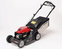   Honda HRX476 VKE benzines önjáró fűnyíró, 47 cm vágószélesség, GCV 170 motor, Smart Drive, 69 l fűgyűjtő