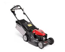   Honda HRX476 VYE benzines önjáró fűnyíró, 47 cm vágószélesség, GCV 170 motor, Select Drive, Versamow, 69 l fűgyűjtő