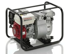   Honda WT20 zagyszivattyú, benzines 2 colos vízszivattyú, 710 l/perc, 30 m emelőmagasság, GX160 motor