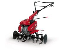   Honda F560 benzines kapálógép, 5,5 LE, GX160 négyütemű motor, sebességváltó, járókerékkel