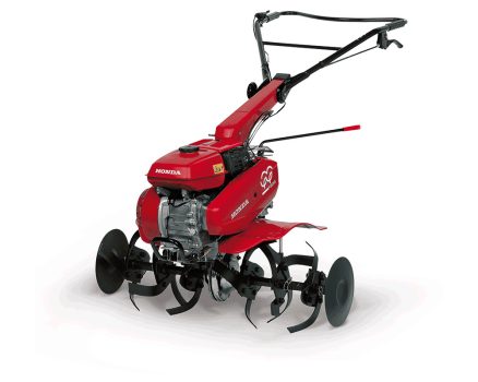 Honda F560 benzines kapálógép, 5,5 LE, GX160 négyütemű motor, sebességváltó, járókerékkel Honda F560 benzines kapálógép, 5,5 LE, GX160 négyütemű motor, sebességváltó, járókerékkel
