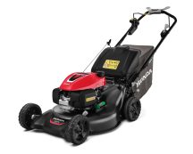   Honda HRN536 VKE benzines önjáró fűnyíró, 53 cm vágószélesség, GCV170 motor, Smart Drive, 70 l fűgyűjtő