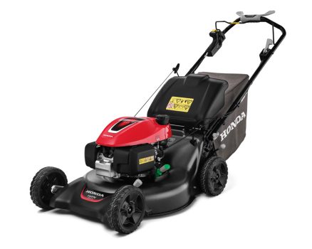 Honda HRN536 VKE benzines önjáró fűnyíró, 53 cm vágószélesség, GCV170 motor, Smart Drive, 70 l fűgyűjtő