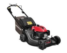   Honda HRN536 VYE benzines önjáró fűnyíró, 53 cm vágószélesség, GCV170 motor, Smart Drive, Roto-Stop, 70 l fűgyűjtő