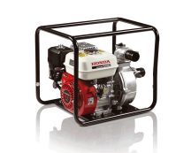   Honda WH20 nagynyomású benzines vízszivattyú, 2 colos, 500 l/perc, 50 m emelőmagasság, GX160 motor