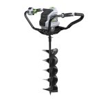 EGO PHA7400E akkumulátoros talajfúró alapgép, 56 V, 74 Nm, 2 sebesség + hátramenet, akku, töltő és fúrószár nélkül EGO PHA7400E akkumulátoros talajfúró alapgép, 56 V, 74 Nm, 2 sebesség + hátramenet, akku, töltő és fúrószár nélkül
