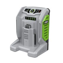   EGO CH7000E Rapid+ gyorstöltő, 56 V, 700 W, 10 A, ventilátoros hűtés, LED töltésjelző, ARC Lithium akkumulátorokhoz