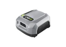   EGO CHX5500E professzionális akkumulátortöltő, 56 V, 550 W, 3/7,4 A, BAX1500 háti akkumulátorhoz