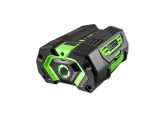   EGO BA1400T akkumulátor, 56 V, 2,5 Ah, 140 Wh, ARC Lithium, Keep Cool technológia, töltöttségjelző
