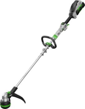 EGO ST1400E-ST akkumulátoros szegélynyíró, 56 V, 35 cm, 2,4 mm damil, Powerload automata damilbetöltés, akku és töltő nélkül