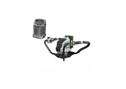 EGO PHA7404E KIT akkumulátoros talajfúró alapgép, 56 V, 74 Nm, 5,0 Ah akkuval, CH5500E gyorstöltővel, fúrószár nélkül EGO PHA7404E KIT akkumulátoros talajfúró alapgép, 56 V, 74 Nm, 5,0 Ah akkuval, CH5500E gyorstöltővel, fúrószár nélkül