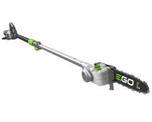   EGO PSX2500 magassági ágvágó láncfűrész adapter, 25 cm láncvezető, 22 m/s láncsebesség, PPX1000 alapgéphez