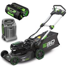   EGO LM2021E-SP KIT akkumulátoros önjáró fűnyíró, 56 V, 50 cm, 60 l fűgyűjtő, 5,0 Ah akku, CH5500E gyorstöltő