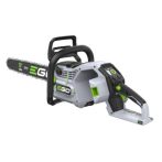 EGO CS2000E akkumulátoros láncfűrész, 56 V, 50 cm láncvezető, 25 m/s láncsebesség, LCD kijelző, akku és töltő nélkül EGO CS2000E akkumulátoros láncfűrész, 56 V, 50 cm láncvezető, 25 m/s láncsebesség, LCD kijelző, akku és töltő nélkül