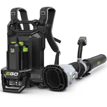 EGO LBPX8000E akkumulátoros háti lombfúvó, 56 V, 1360 m³/h légszállítás, 26 N fúvóerő, Boost, akku és töltő nélkül EGO LBPX8000E akkumulátoros háti lombfúvó, 56 V, 1360 m³/h légszállítás, 26 N fúvóerő, Boost, akku és töltő nélkül
