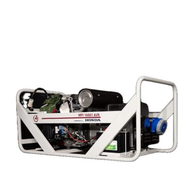 MP Motor MPI 16001 AVR PBH benzines áramfejlesztő, 16 000 W, 230 V, 1 fázisú, Honda iGX motor, elektromos indítás, AVR MP Motor MPI 16001 AVR PBH benzines áramfejlesztő, 16 000 W, 230 V, 1 fázisú, Honda iGX motor, elektromos indítás, AVR