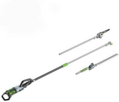 EGO PPCX1000 KIT akkumulátoros teleszkópos Multi-Tool szett, 56 V, PPX1000 + PSX2500 + PTX5100, akku és töltő nélkül EGO PPCX1000 KIT akkumulátoros teleszkópos Multi-Tool szett, 56 V, PPX1000 + PSX2500 + PTX5100, akku és töltő nélkül