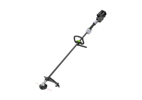 EGO STX3800 akkumulátoros fűkasza, 56 V, 38 cm, 2,4 mm damil, szénszálas szár, hurokmarkolat, akku és töltő nélkül EGO STX3800 akkumulátoros fűkasza, 56 V, 38 cm, 2,4 mm damil, szénszálas szár, hurokmarkolat, akku és töltő nélkül