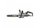   EGO CS1410E akkumulátoros láncfűrész, 56 V, 35 cm láncvezető, 20 m/s láncsebesség, félautomata láncfeszítés, akku és töltő nélkül