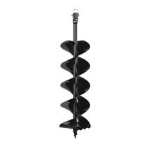   EGO ETA0800E talajfúrószár, 20 cm átmérő, 80 cm fúrási mélység, PHA7400E akkumulátoros talajfúróhoz