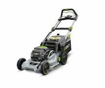   EGO LM1700E-SP akkumulátoros önjáró fűnyíró, 56 V, 42 cm vágószélesség, 55 l fűgyűjtő, akkumulátor és töltő nélkül
