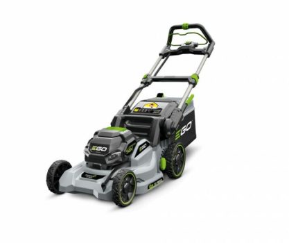 EGO LM1700E-SP akkumulátoros önjáró fűnyíró, 56 V, 42 cm vágószélesség, 55 l fűgyűjtő, akkumulátor és töltő nélkül