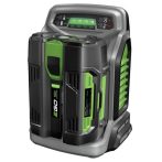   EGO CH5500E gyorstöltő, 56 V, 550 W, 8 A, ventilátoros hűtés, LED töltésjelző, ARC Lithium akkumulátorokhoz