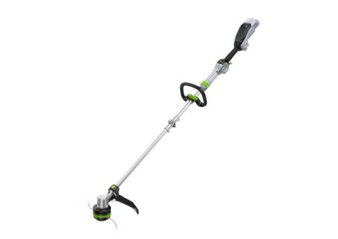 EGO ST1510E-T akkumulátoros szegélynyíró, 56 V, 38 cm, 2,4 mm damil, Powerload automata damilbetöltés, akku és töltő nélkül