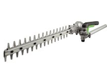   EGO HTA2000 Multi-Tool sövényvágó adapter, 51 cm kés, 26 mm vágáskapacitás, 12 állítható vágási szög