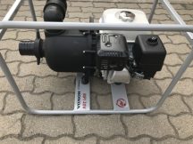   MP Motor MPI 30V PBH benzines vegyianyag-szivattyú, 3 col, 1200 l/perc, 28 m emelőmagasság, Honda GX200 motor