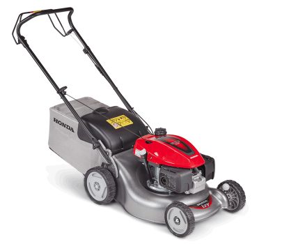 Honda HRG 466 S benzines önjáró fűnyíró, 46 cm vágószélesség, GCV 145 motor, 50 l fűgyűjtő